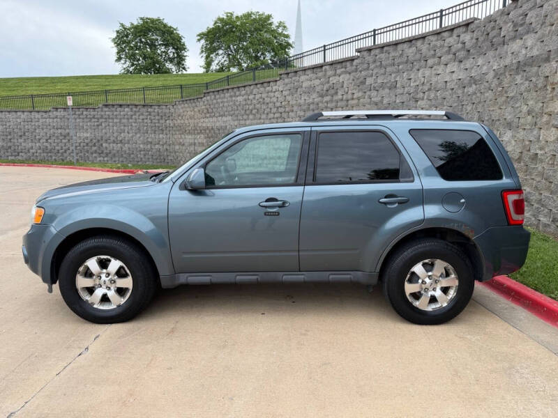 2012 Ford Escape Limited