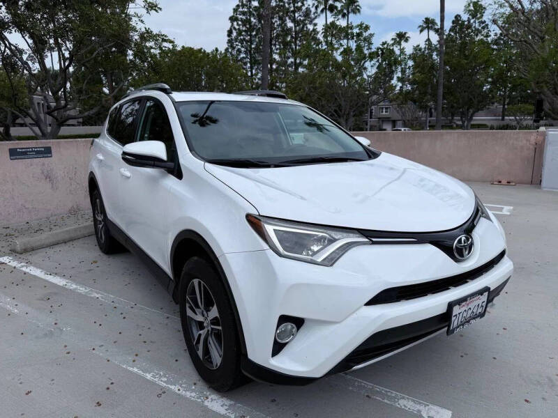 2016 Toyota RAV4 XLE