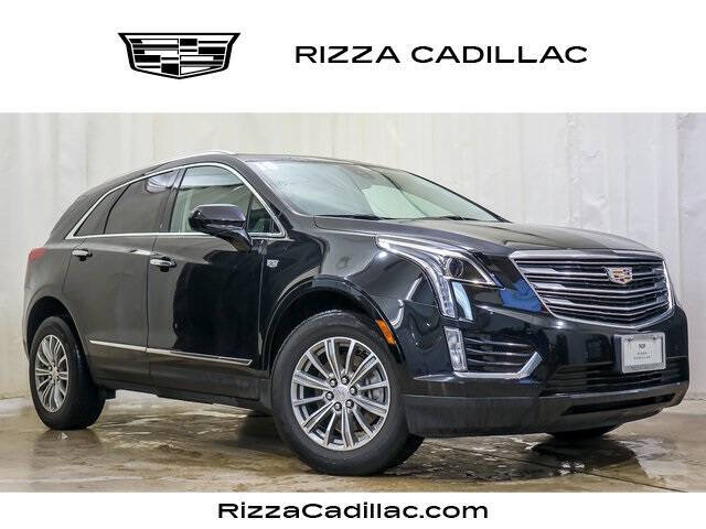 2019 Cadillac XT5 for sale at Rizza Buick GMC Cadillac in Tinley Park IL