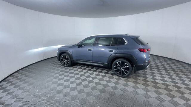 2025 Mazda CX-50 2.5 Turbo Premium