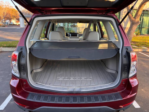 2010 Subaru Forester 2.5X