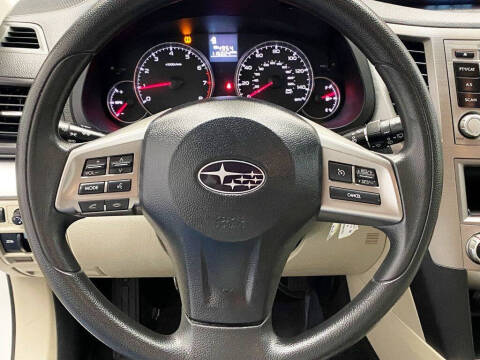 2014 Subaru Outback 2.5i