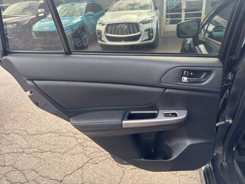 2015 Subaru Impreza 2.0i Sport Limited