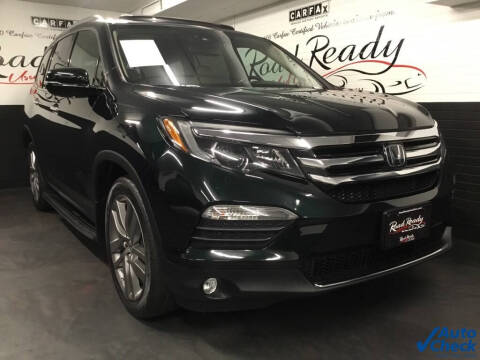 2016 Honda Pilot Elite