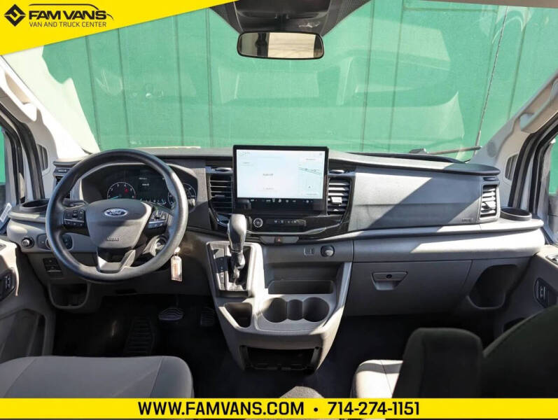 2024 Ford Transit