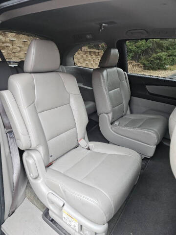 2015 Honda Odyssey EX-L