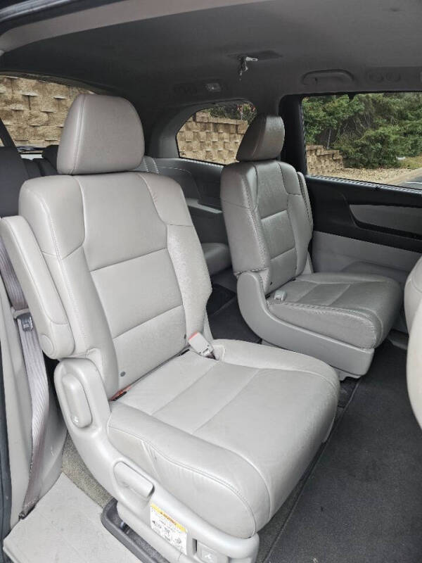 2015 Honda Odyssey EX-L