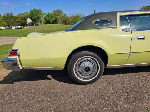1975 Lincoln Continental