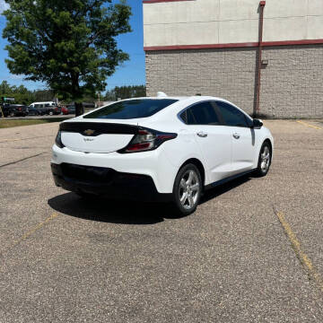 2018 Chevrolet Volt LT