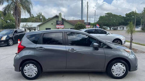 2017 Nissan Versa Note SV