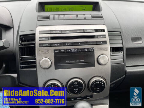 2009 Mazda MAZDA5 Sport