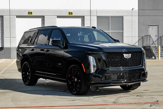 2025 Cadillac Escalade-V