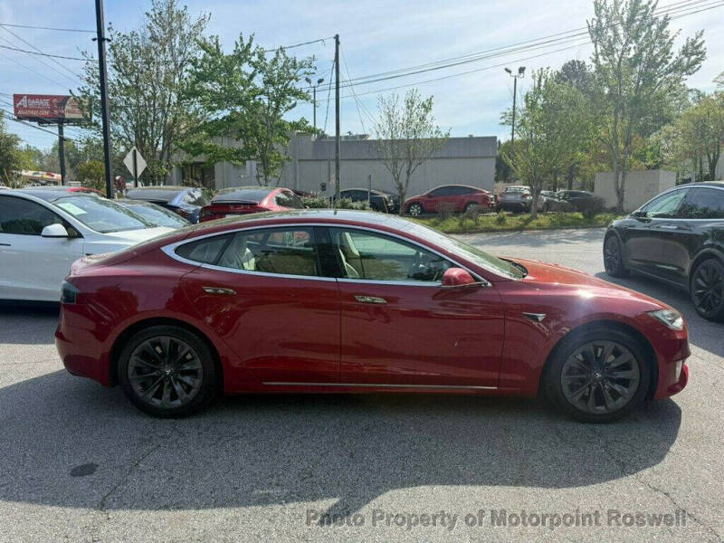 2018 Tesla Model S 75D