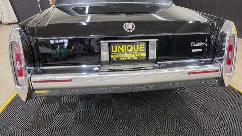 1990 Cadillac Brougham