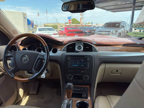 2008 Buick Enclave CXL