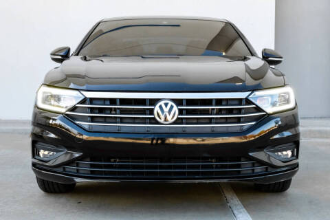 2021 Volkswagen Jetta SEL Premium