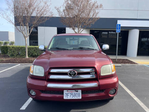 2003 Toyota Tundra for sale at Hi5 Auto in Fremont CA