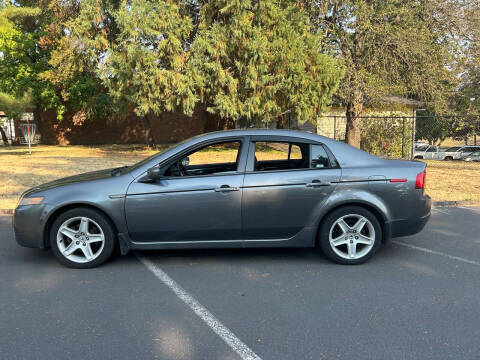 2005 Acura TL for sale at TONY'S AUTO WORLD in Portland OR