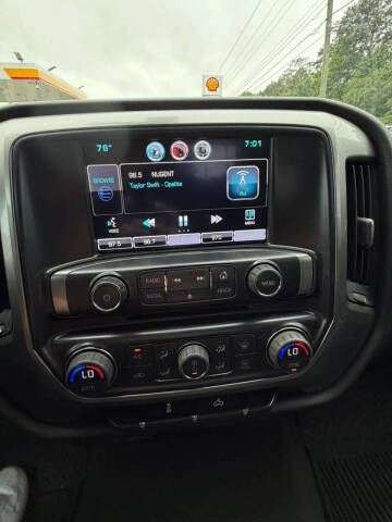 2015 Chevrolet Silverado 1500