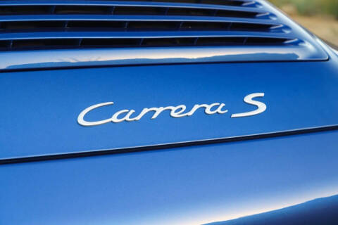 2006 Porsche 911