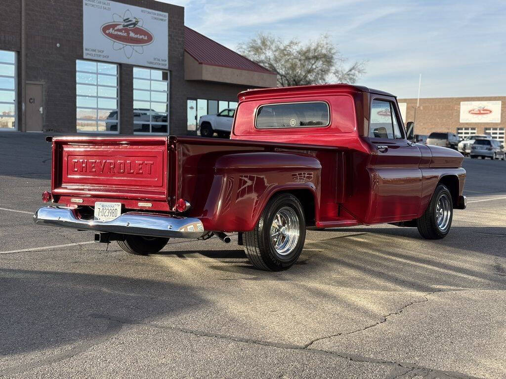 1965 Chevrolet C10 11