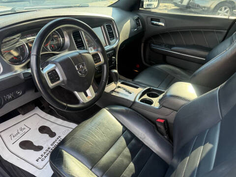 2014 Dodge Charger R/T Plus