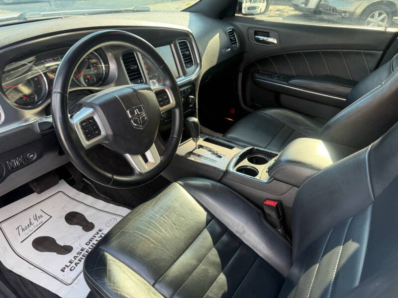 2014 Dodge Charger R/T Plus