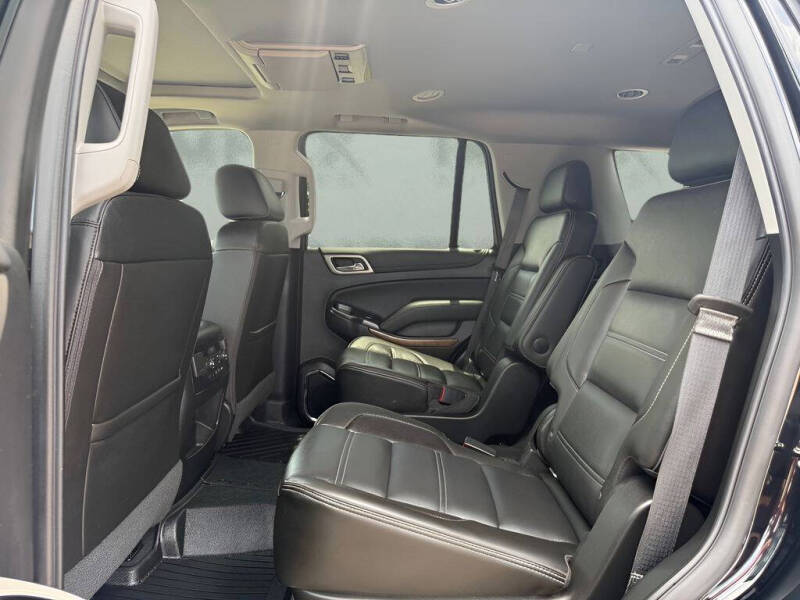 2019 GMC Yukon Denali