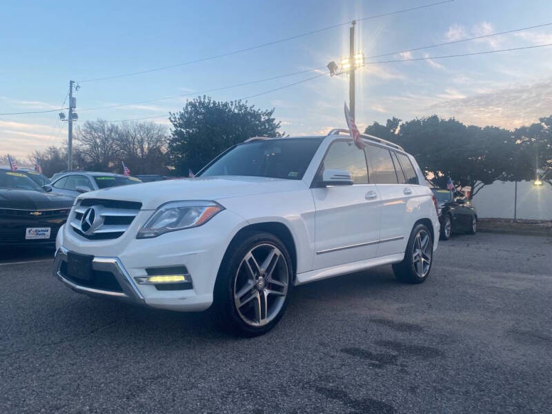 2014 Mercedes-Benz GLK for sale at United Auto Corp in Virginia Beach VA