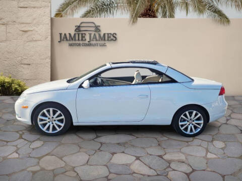 2008 Volkswagen Eos Turbo