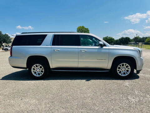 2018 GMC Yukon XL SLT
