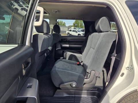 2022 Toyota Sequoia TRD Sport