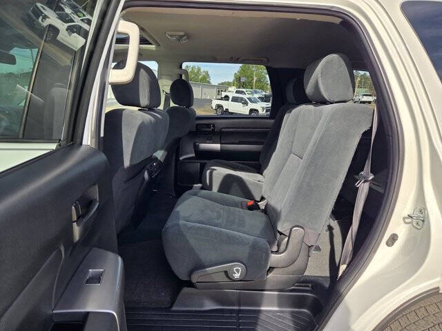 2022 Toyota Sequoia TRD Sport