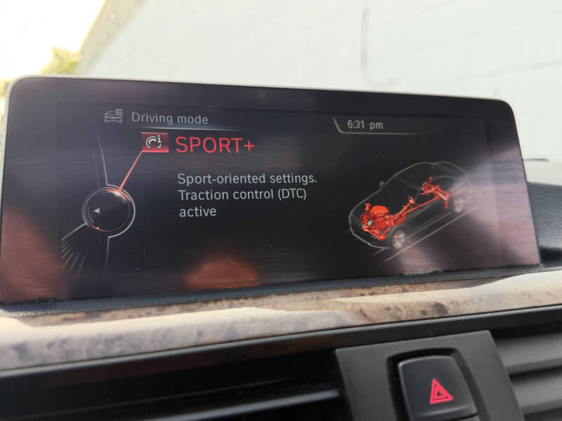 2015 BMW 3 Series 335i