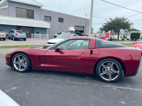 2007 Chevrolet Corvette