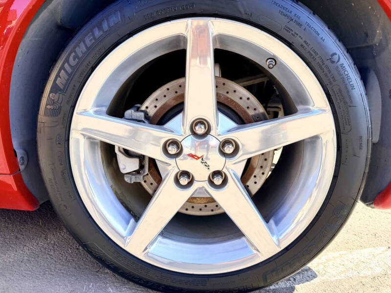 2005 Chevrolet Corvette