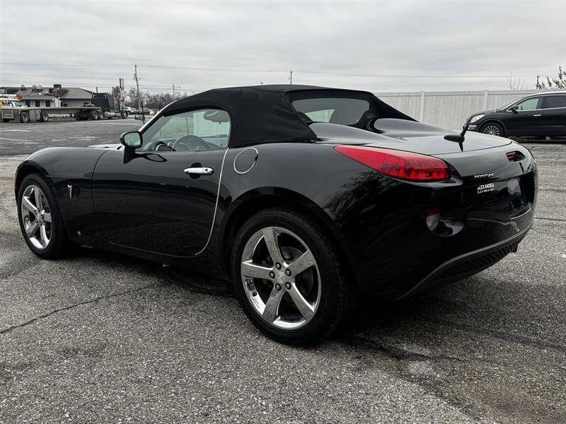 2008 Pontiac Solstice