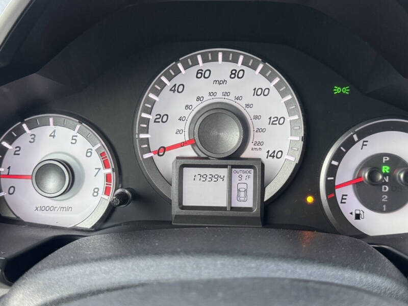 2014 Honda Pilot EX-L w/DVD