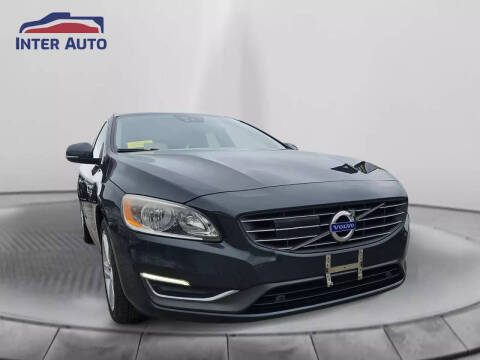 2015 Volvo V60 T5 Premier Plus