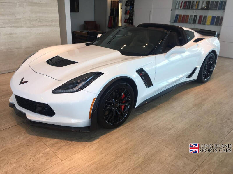 2017 Chevrolet Corvette Z06