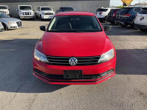 2015 Volkswagen Jetta S