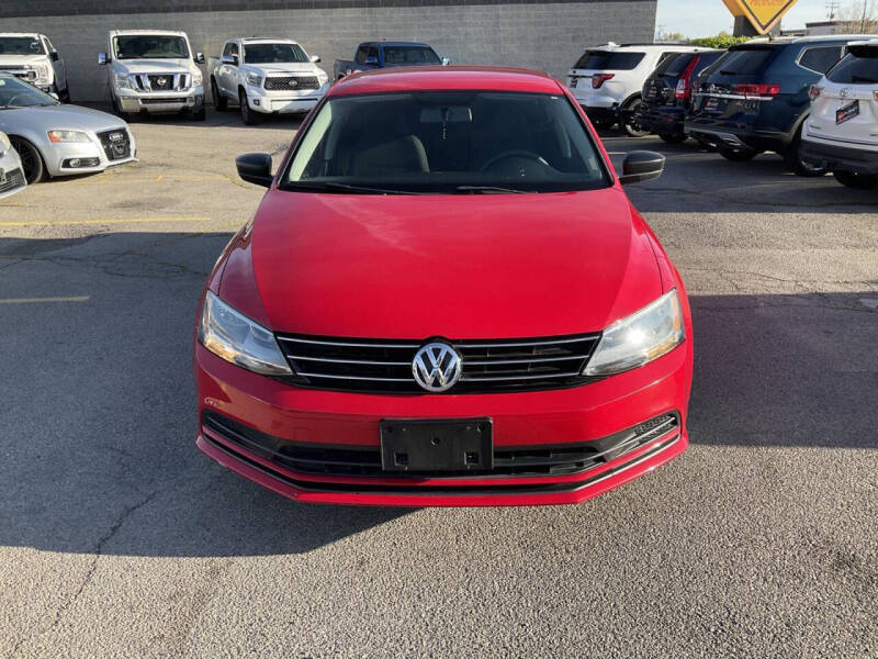 2015 Volkswagen Jetta S