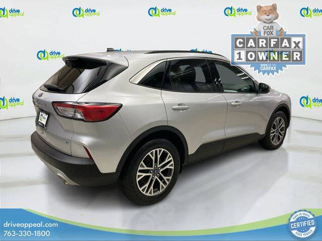 2020 Ford Escape SEL