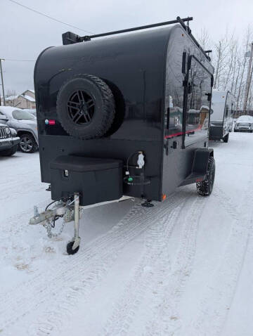 2025 inTech Trailers Explore