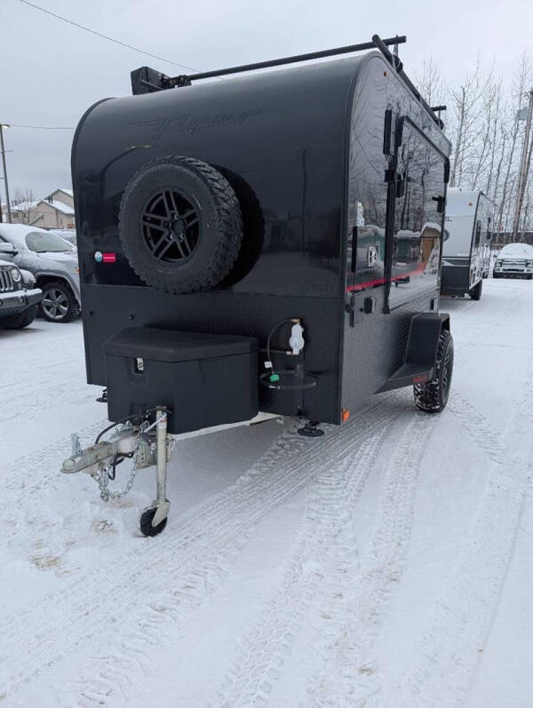 2025 inTech Trailers Explore