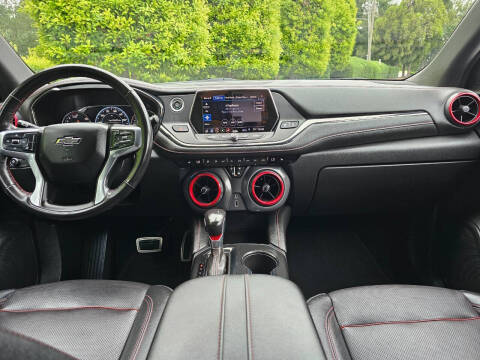 2019 Chevrolet Blazer RS