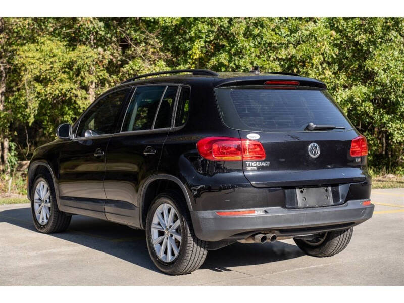 2017 Volkswagen Tiguan