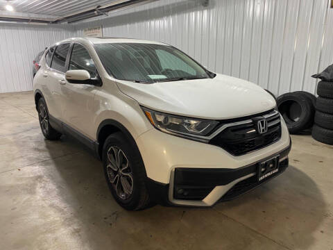 2022 Honda CR-V for sale at Steve Rotella Sales Ltd in Syracuse NY