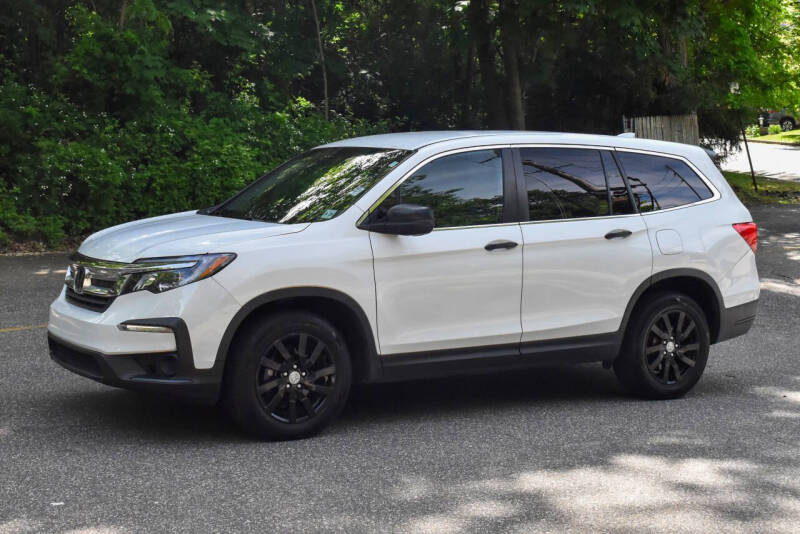 2020 Honda Pilot LX