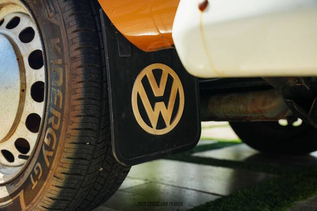 1971 Volkswagen Westfalia